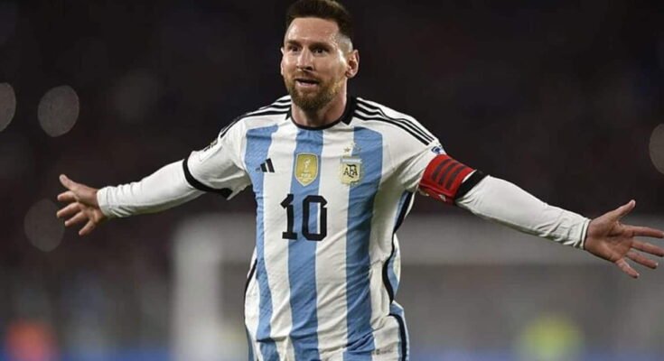 Benin are not planning to tag Lionel Messi as a defender revealing they want to give the Argentine star a perfect send-off

 G Trends
