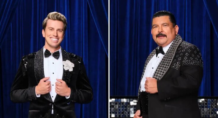 DWTS’ Jackson Olson addresses Guillermo Rodriguez’s comment

 G trends