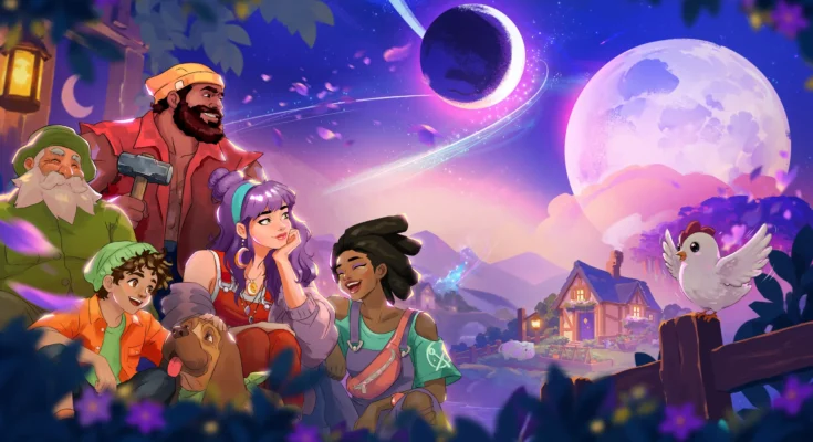 Moonfrost Steam Early Access Release Date and Features

 G Trends