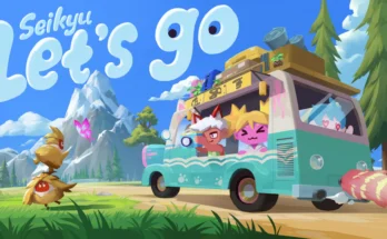 Seikyu, here we go! Revealed, a road trip in cooperation with Yokai

 G Trends