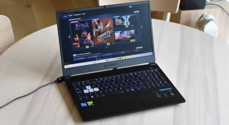 Desktop and handheld prices are spiraling out of control, which means PC bargain hunts are leading to my old enemy: gaming laptops.

 G Trends