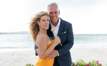 Mel and Peg from Golden Bachelor spoke about their engagement before they split

 G trends