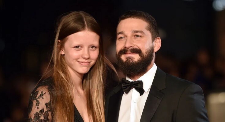 Mia Goth files for divorce from Shia LaBeouf and seeks custody

 G trends