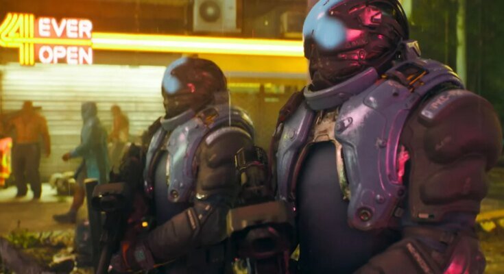 If game developers steal anything from No Law, I hope it’s the open-world game’s ridiculously detailed and realistic troubleshooters.

 G Trends