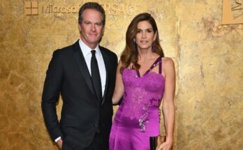 Cindy Crawford, husband seen for the first time after his son’s death

 G trends