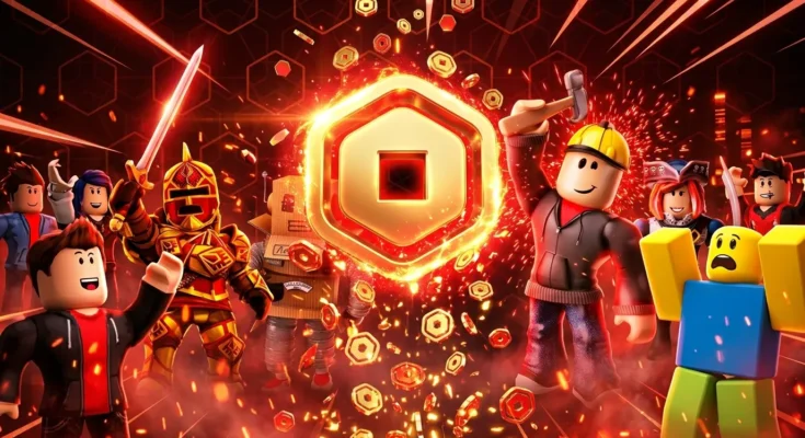 Why Smart Gamers Think Twice Before Buying Robux

 G Trends