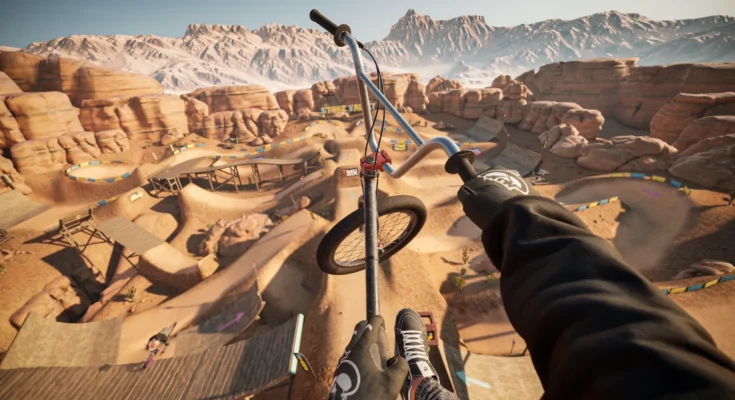 VMX Review and Overview | Meta Quest VR BMX Game

 G Trends