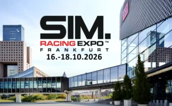 SimRacing Expo attracts nearly 30,000 people to Frankfurt

 G Trends
