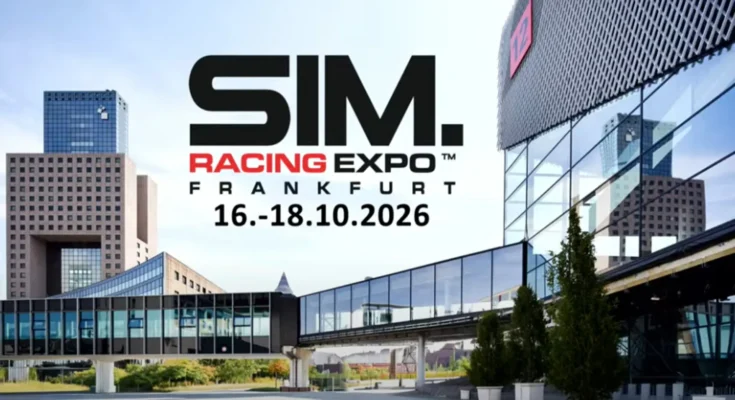 SimRacing Expo attracts nearly 30,000 people to Frankfurt

 G Trends