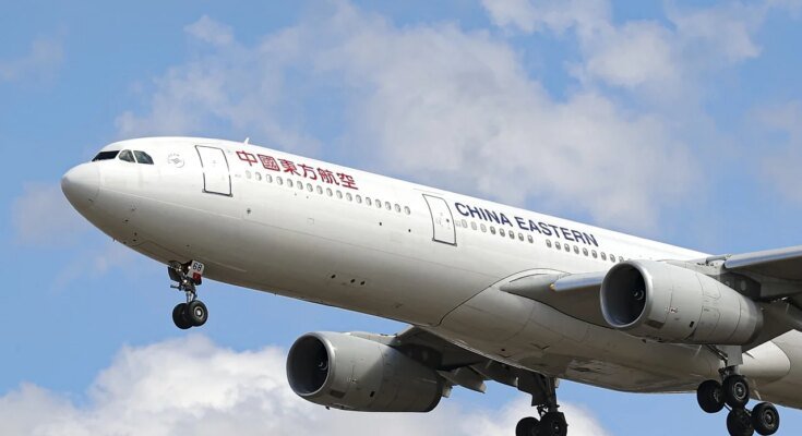 China Eastern reports a passenger to the police for cabin crew kneeling

 G trends