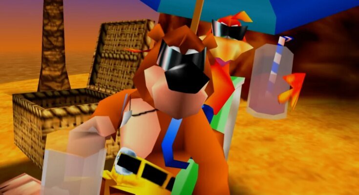 Claims that genAI speeds up PC ports of classic games are either ‘false’ or lacking relevance, says Banjo Kazooie: Developer Recompiled

 G Trends