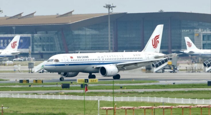 China’s C919 jet faces further delivery delays amid slowdown in US exports: analysts

 G trends