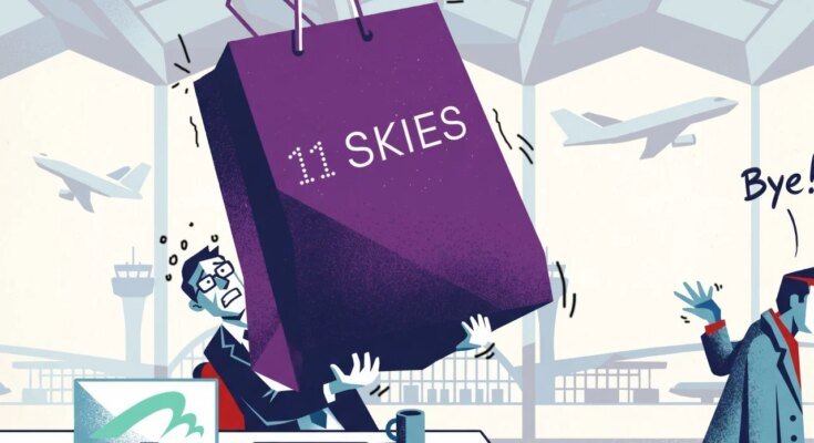 Why did the 11 Hong Kong skies fail and can the giant project be saved?

 G trends