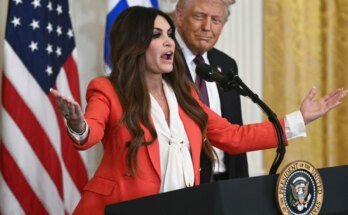 The United States has asked Greek Ambassador Kimberly Guilfoyle to resign over alleged misconduct

 G trends