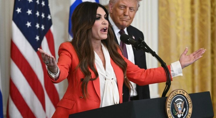 The United States has asked Greek Ambassador Kimberly Guilfoyle to resign over alleged misconduct

 G trends