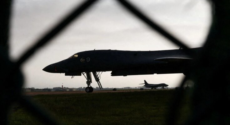 The UK re-arrests a duo on suspicion of helping Iran in an alleged plot at a US-run air base

 G trends