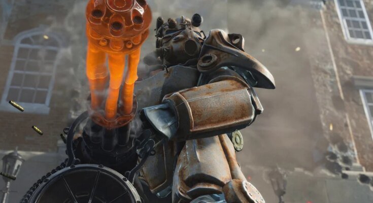 AI-generated Fallout: A New York browser game filled with completely cursed faces and hit by Bethesda’s cease-and-desist, its teleprompter claims.

 G Trends