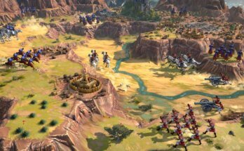 The 4X strategy sequel, Humankind 2, gets its first expansive gameplay sequences, packed with action spanning eras, shaping culture, and rewriting history.

 G Trends