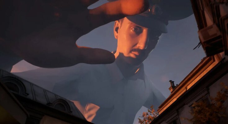 Gargantuan immersive police sim Militsioner now has an acrophobia-inducing demo, and yes, I somehow managed to fail the tutorial.

 G Trends