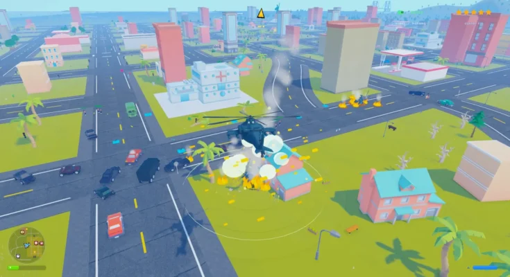Cartoon Crime Preview, Features and Release Information

 G Trends