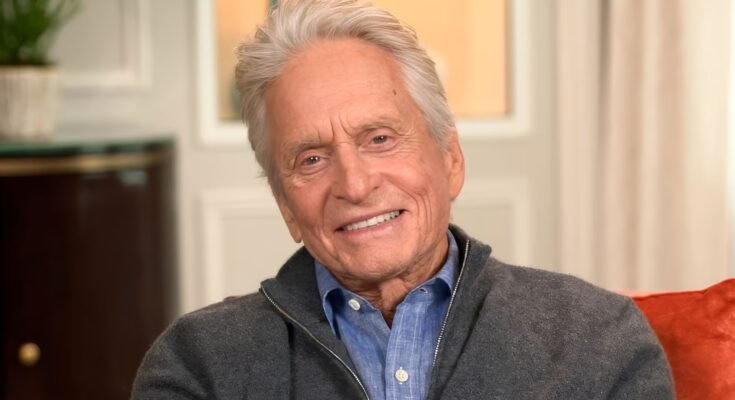Michael Douglas reveals the stories his publicist wished he had left out of his memoir

 G trends