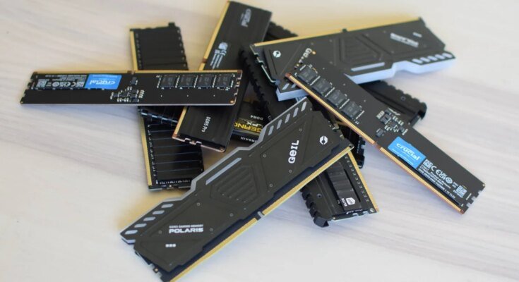 RAM shortages are only getting worse and will last until at least 2028, says Micron boss from atop a mountain of money

 G Trends