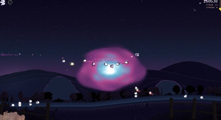 You and I both know you don’t sleep well in this economy, so check out Sheeps, a roguelite about counting sheep coming out of a strange portal.

 G Trends