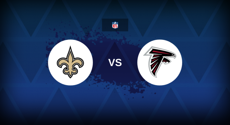 Atlanta Falcons @ New Orleans Saints: Preview, Prediction and Odds

 G Trends