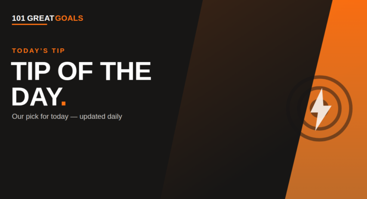 Tip of the Day: Monday Night Football to produce goals and cards

 G Trends