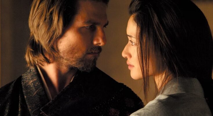 Tom Cruise’s forgotten 154-minute historical epic dominates streaming

 G trends
